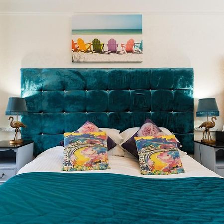 Sea View Ar Lan Y Mor Luxury Apartment آبيريستويث المظهر الخارجي الصورة
